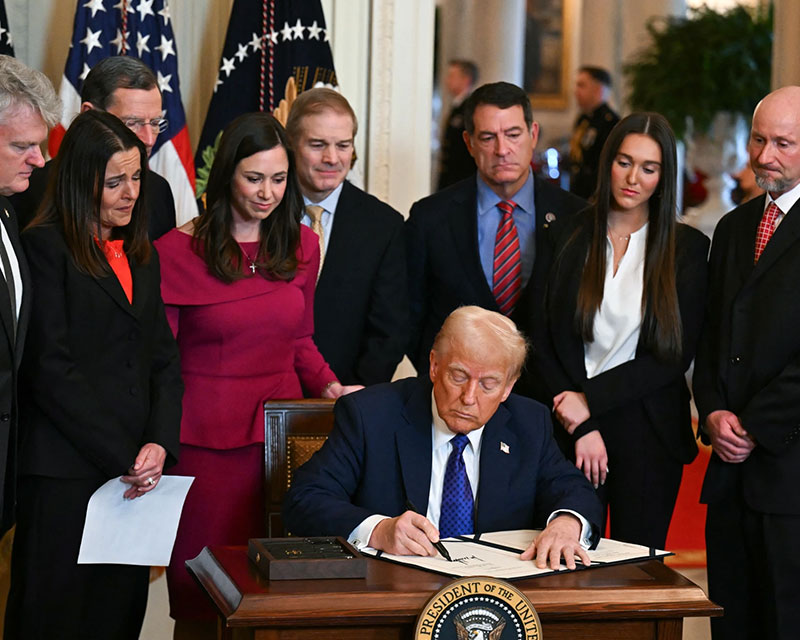 Laken Riley Act received approval from Nevada’s state representatives; opponents say it’s “bipartisan support for family separation”