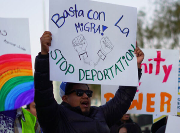 Questions, answers for how migrants can protect themselves if federal officers come knocking